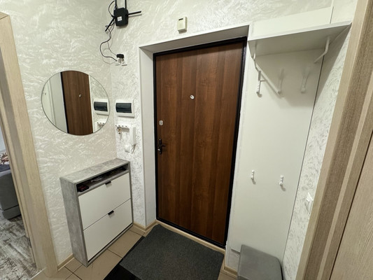 Продам однокомнатную (1-комн.) квартиру, Объездная дорога ул, 2, Сосновый Бор п