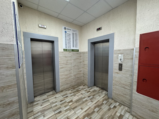 Продам однокомнатную (1-комн.) квартиру, Объездная дорога ул, 2, Сосновый Бор п