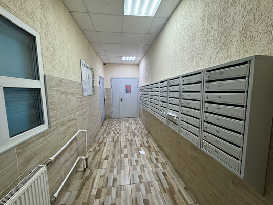 Продам однокомнатную (1-комн.) квартиру, Объездная дорога ул, 2, Сосновый Бор п