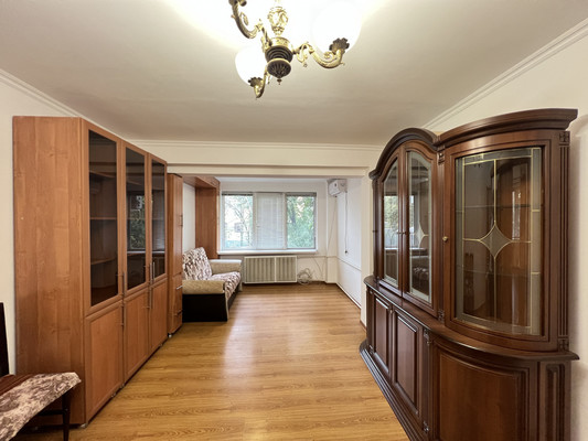 Продам однокомнатную (1-комн.) квартиру, Пушкина ул, 62, Нальчик г