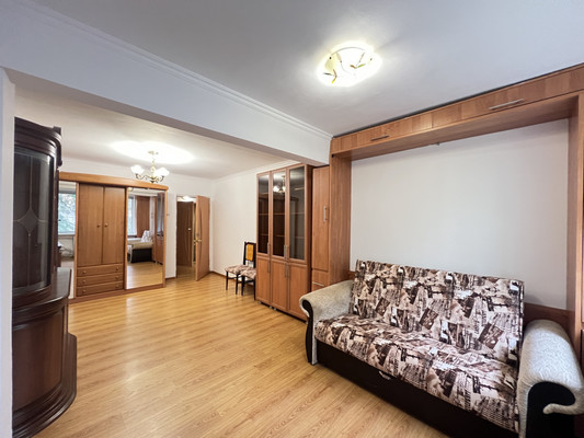 Продам однокомнатную (1-комн.) квартиру, Пушкина ул, 62, Нальчик г