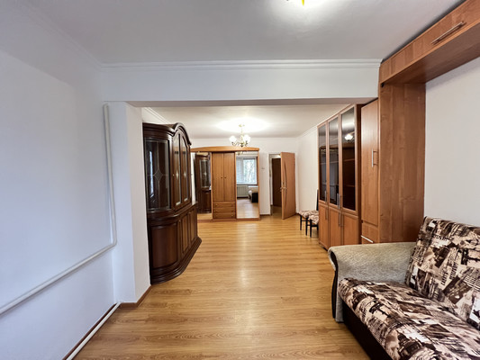 Продам однокомнатную (1-комн.) квартиру, Пушкина ул, 62, Нальчик г