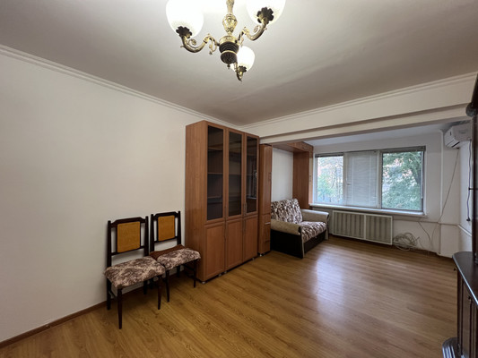 Продам однокомнатную (1-комн.) квартиру, Пушкина ул, 62, Нальчик г