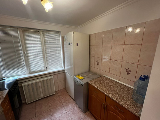 Продам однокомнатную (1-комн.) квартиру, Пушкина ул, 62, Нальчик г