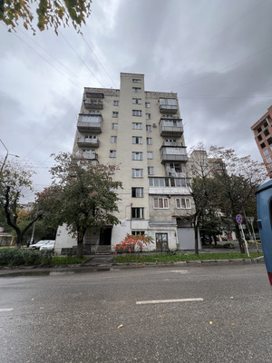 Продам однокомнатную (1-комн.) квартиру, Пушкина ул, 62, Нальчик г