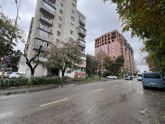 Продам однокомнатную (1-комн.) квартиру, Пушкина ул, 62, Нальчик г