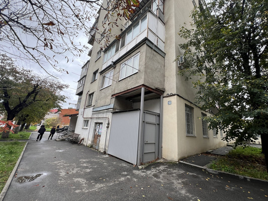 Продам однокомнатную (1-комн.) квартиру, Пушкина ул, 62, Нальчик г