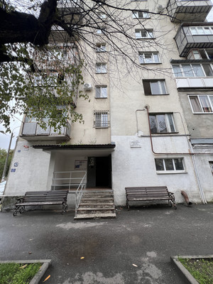 Продам однокомнатную (1-комн.) квартиру, Пушкина ул, 62, Нальчик г