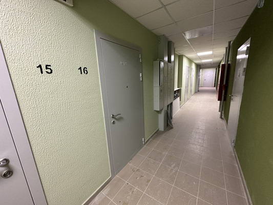 Продам однокомнатную (1-комн.) квартиру, Пятиречье ул, 3, Целеево д