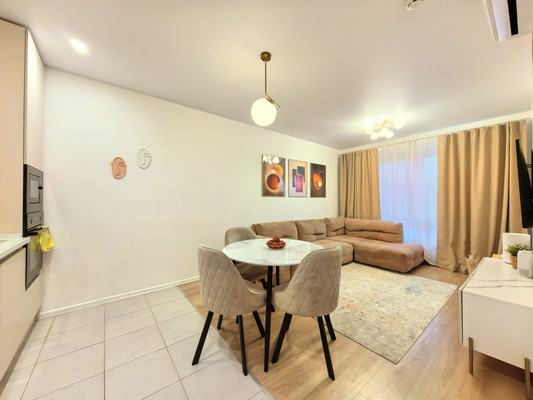 Продам двухкомнатную (2-комн.) квартиру, Усадебный Парк ул, 1, Филимонковское п