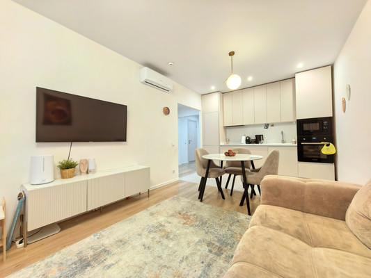 Продам двухкомнатную (2-комн.) квартиру, Усадебный Парк ул, 1, Филимонковское п