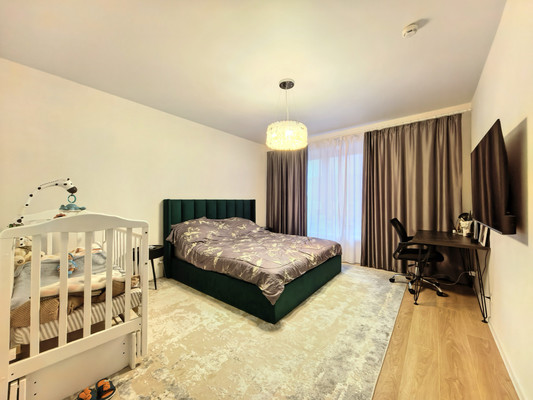 Продам двухкомнатную (2-комн.) квартиру, Усадебный Парк ул, 1, Филимонковское п