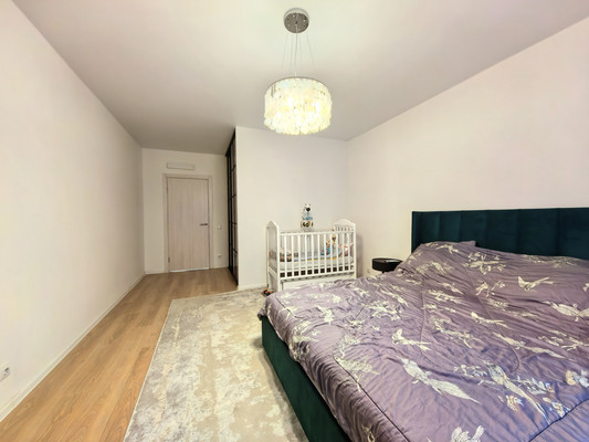 Продам двухкомнатную (2-комн.) квартиру, Усадебный Парк ул, 1, Филимонковское п