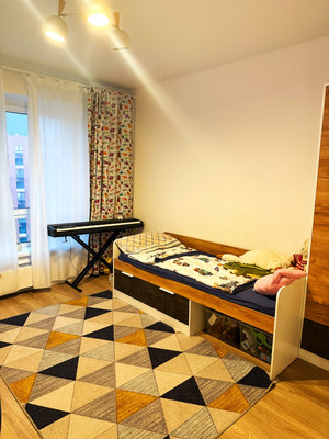 Продам двухкомнатную (2-комн.) квартиру, Усадебный Парк ул, 1, Филимонковское п