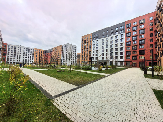 Продам двухкомнатную (2-комн.) квартиру, Усадебный Парк ул, 1, Филимонковское п