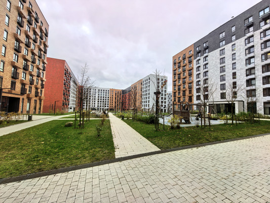 Продам двухкомнатную (2-комн.) квартиру, Усадебный Парк ул, 1, Филимонковское п