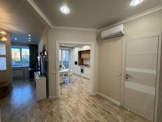 Продам однокомнатную (1-комн.) квартиру, Воинов-интернационалистов ул, 36, Йошкар-Ола г