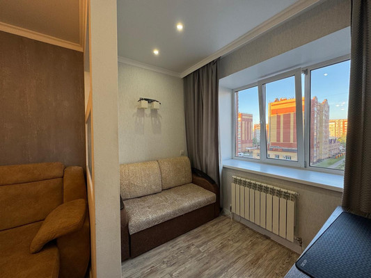 Продам однокомнатную (1-комн.) квартиру, Воинов-интернационалистов ул, 36, Йошкар-Ола г