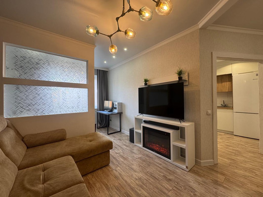 Продам однокомнатную (1-комн.) квартиру, Воинов-интернационалистов ул, 36, Йошкар-Ола г