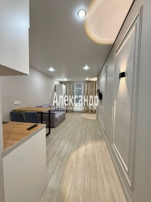 Продам однокомнатную (1-комн.) квартиру, Шоссе в Лаврики ул, 93, Мурино п