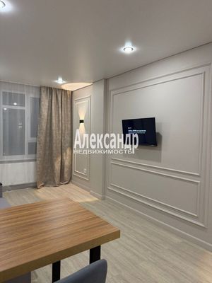 Продам однокомнатную (1-комн.) квартиру, Шоссе в Лаврики ул, 93, Мурино п