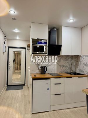 Продам однокомнатную (1-комн.) квартиру, Шоссе в Лаврики ул, 93, Мурино п