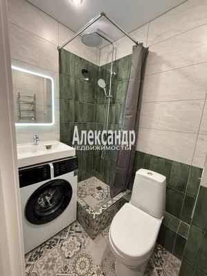 Продам однокомнатную (1-комн.) квартиру, Шоссе в Лаврики ул, 93, Мурино п