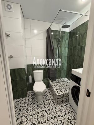 Продам однокомнатную (1-комн.) квартиру, Шоссе в Лаврики ул, 93, Мурино п