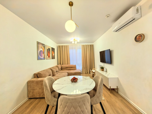 Продам трехкомнатную (3-комн.) квартиру, Усадебный Парк ул, 1, Филимонковское п