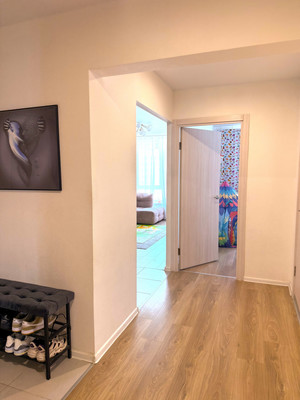 Продам трехкомнатную (3-комн.) квартиру, Усадебный Парк ул, 1, Филимонковское п