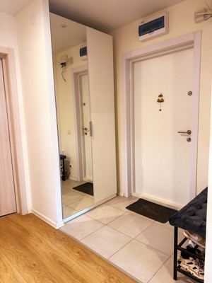 Продам трехкомнатную (3-комн.) квартиру, Усадебный Парк ул, 1, Филимонковское п