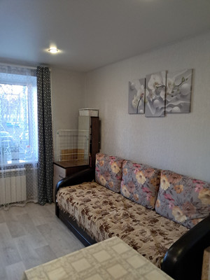 Продам однокомнатную (1-комн.) квартиру, Прохорова ул, 20, Йошкар-Ола г