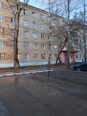 Продам однокомнатную (1-комн.) квартиру, Прохорова ул, 20, Йошкар-Ола г