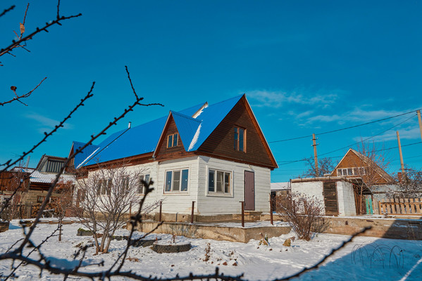 Продам дом, Юности ул, 14, Мамоны с, 0 км от города