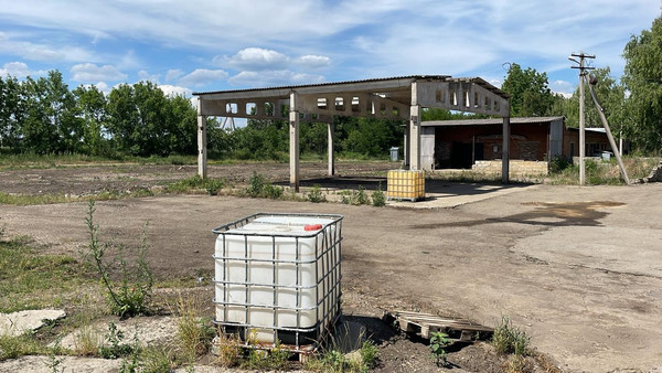 Продам склад 263,3 м2, Вишневая ул, 45, Садовый х