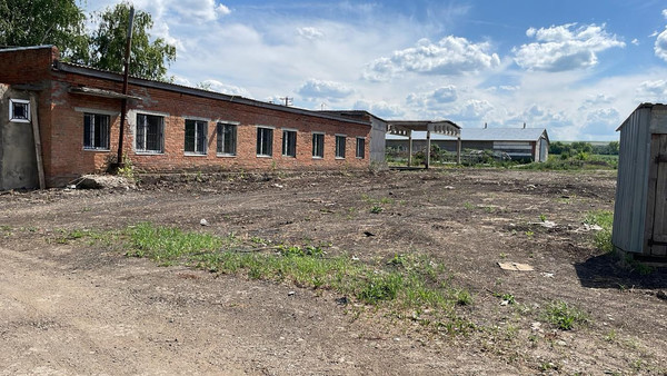 Продам склад 263,3 м2, Вишневая ул, 45, Садовый х