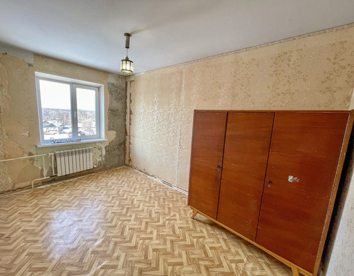 Продам двухкомнатную (2-комн.) квартиру, 1-й Микрорайон ул, 51, Эльбан рп