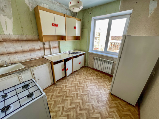 Продам двухкомнатную (2-комн.) квартиру, 1-й Микрорайон ул, 51, Эльбан рп