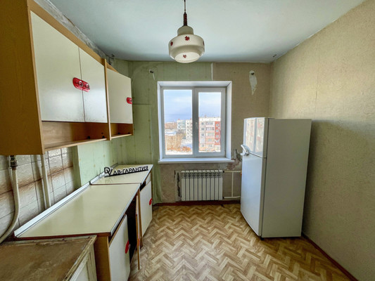 Продам двухкомнатную (2-комн.) квартиру, 1-й Микрорайон ул, 51, Эльбан рп