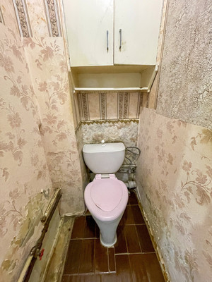 Продам двухкомнатную (2-комн.) квартиру, 1-й Микрорайон ул, 51, Эльбан рп