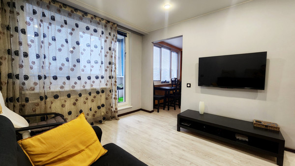 Продам двухкомнатную (2-комн.) квартиру, Софийская ул, 32к1, Санкт-Петербург г