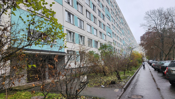 Продам двухкомнатную (2-комн.) квартиру, Софийская ул, 32к1, Санкт-Петербург г