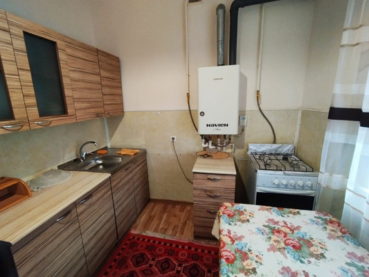 Продам однокомнатную (1-комн.) квартиру, Комсомольская ул, 133, Апшеронск г