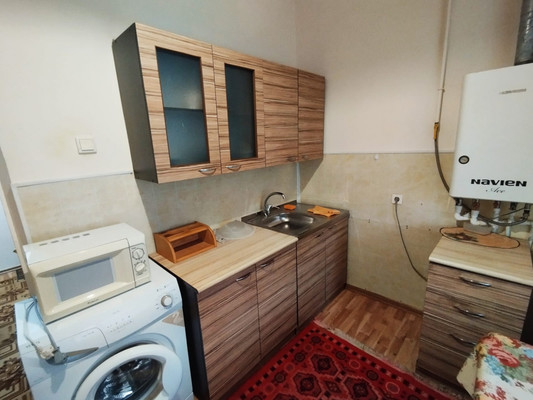 Продам однокомнатную (1-комн.) квартиру, Комсомольская ул, 133, Апшеронск г