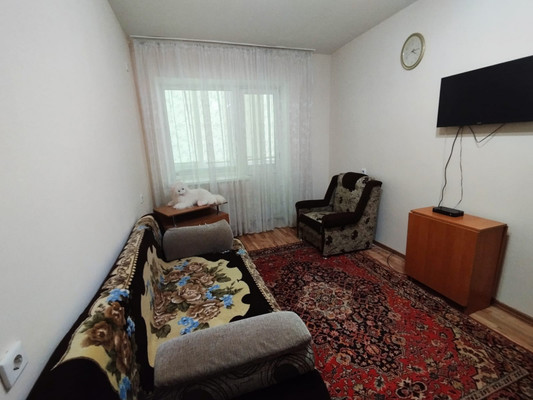 Продам однокомнатную (1-комн.) квартиру, Комсомольская ул, 133, Апшеронск г