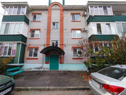 Продам однокомнатную (1-комн.) квартиру, Комсомольская ул, 133, Апшеронск г