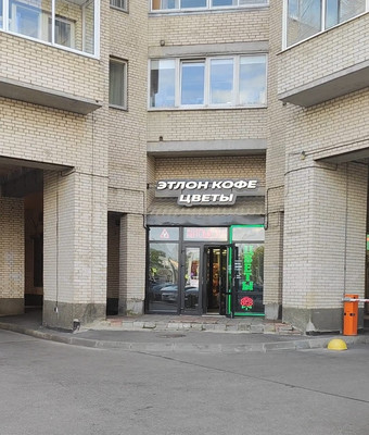 Сдам торговое помещение 47,1 м2, Науки пр-кт, 19к2, Санкт-Петербург г