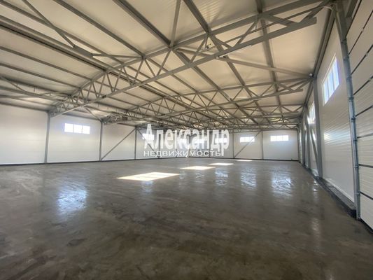 Сдам склад 1 020 м2, Отраслевой пер, 7, Промышленная зона Пески тер