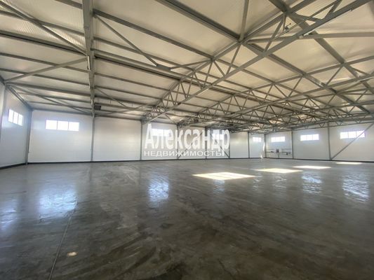 Сдам склад 1 020 м2, Отраслевой пер, 7, Промышленная зона Пески тер