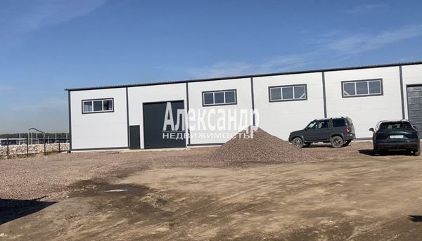 Сдам склад 1 020 м2, Отраслевой пер, 7, Промышленная зона Пески тер